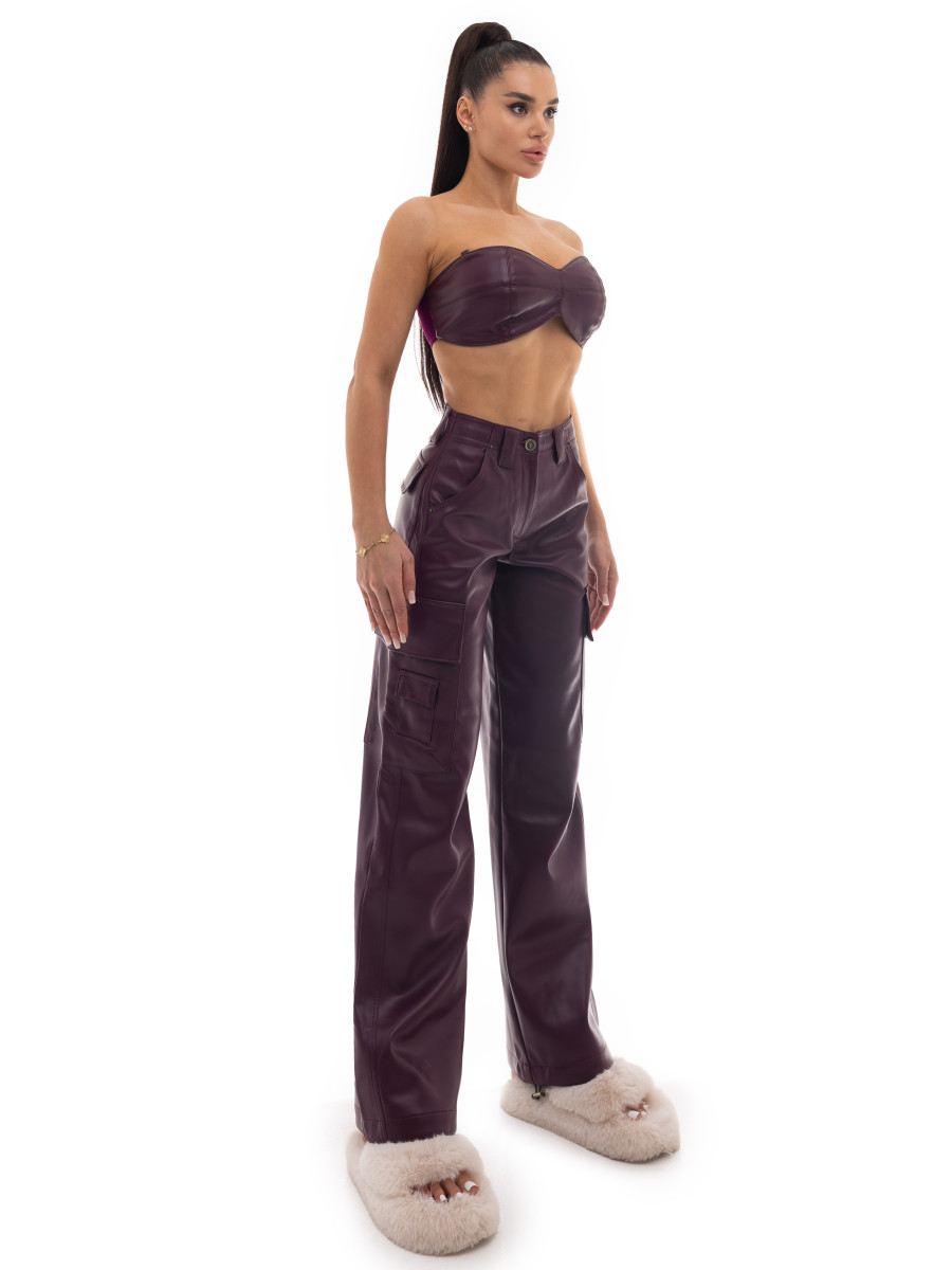 Sahara leather set