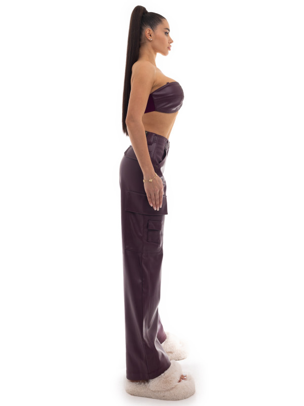 Sahara leather set