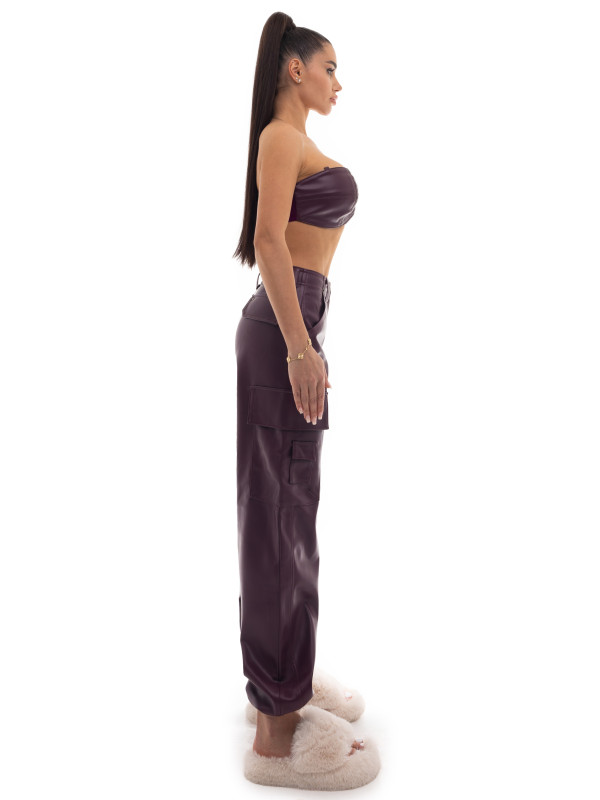 Sahara leather set
