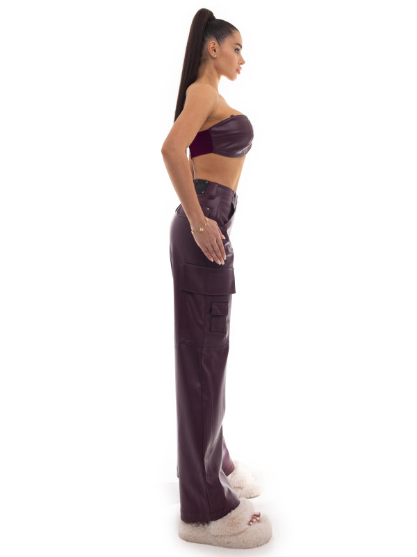 Sahara leather set