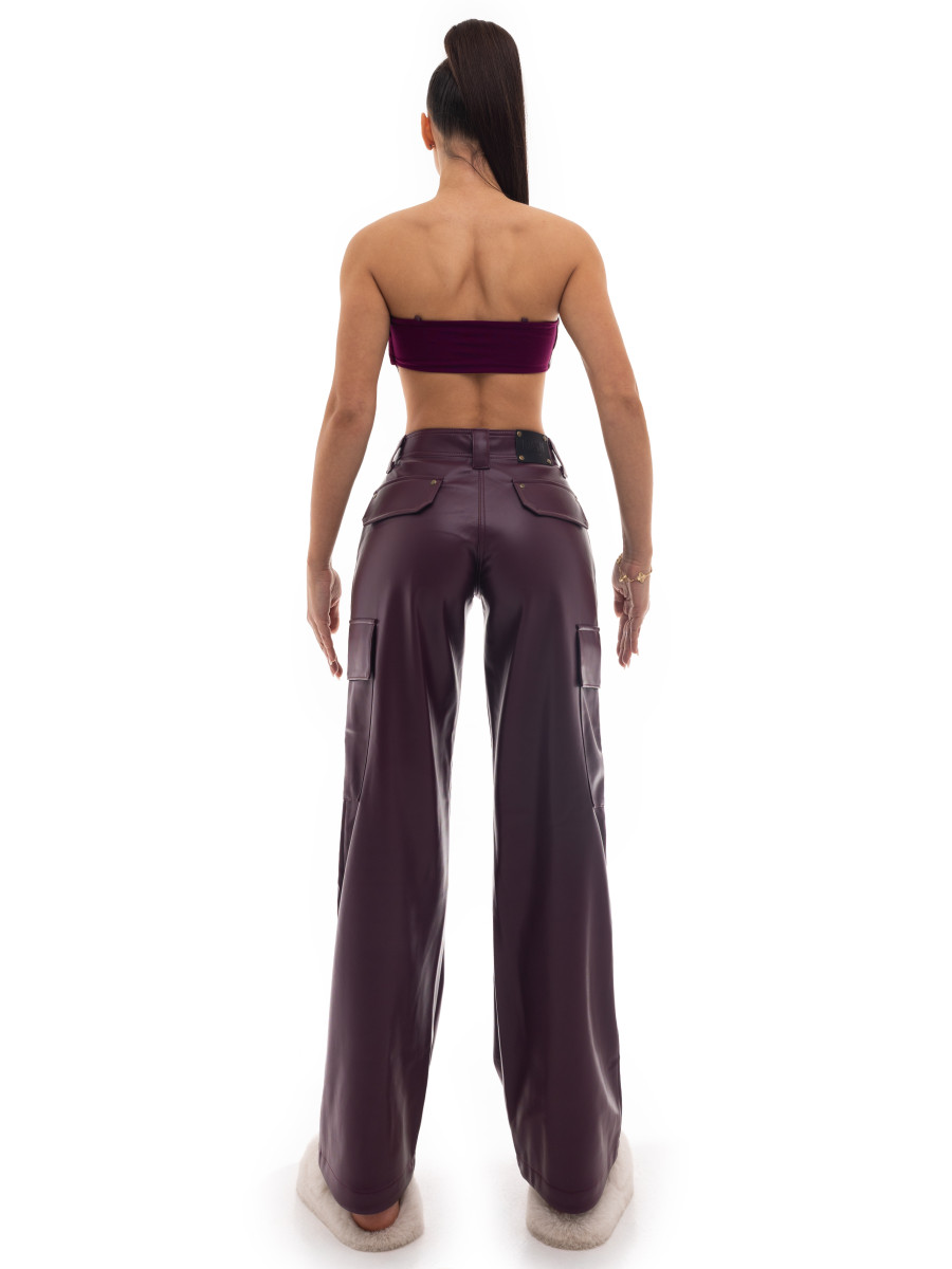 Sahara leather set