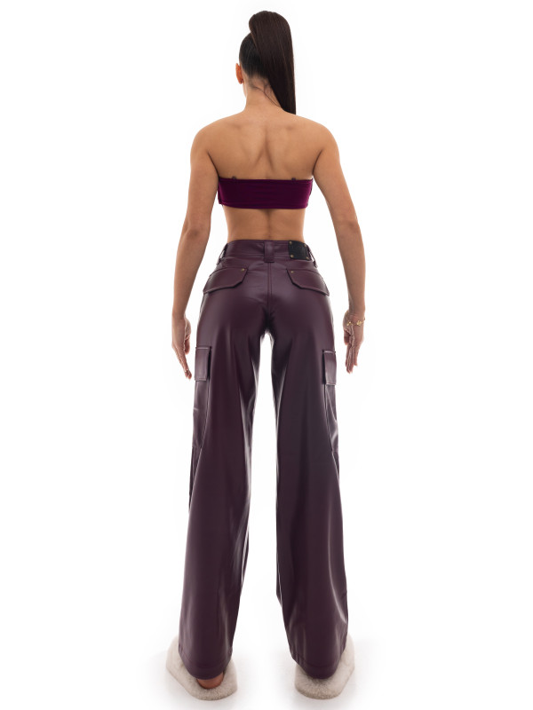Sahara leather set
