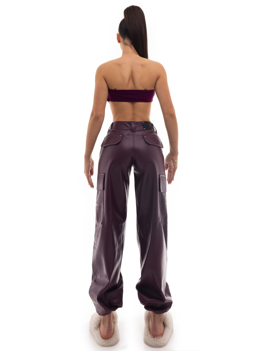 Sahara leather set