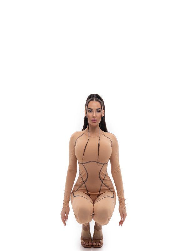 Комбинезон Cyber Balls Line