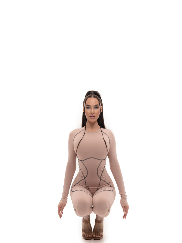 Комбинезон Cyber Balls Line