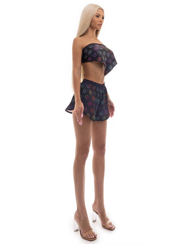 Костюм bandana silk