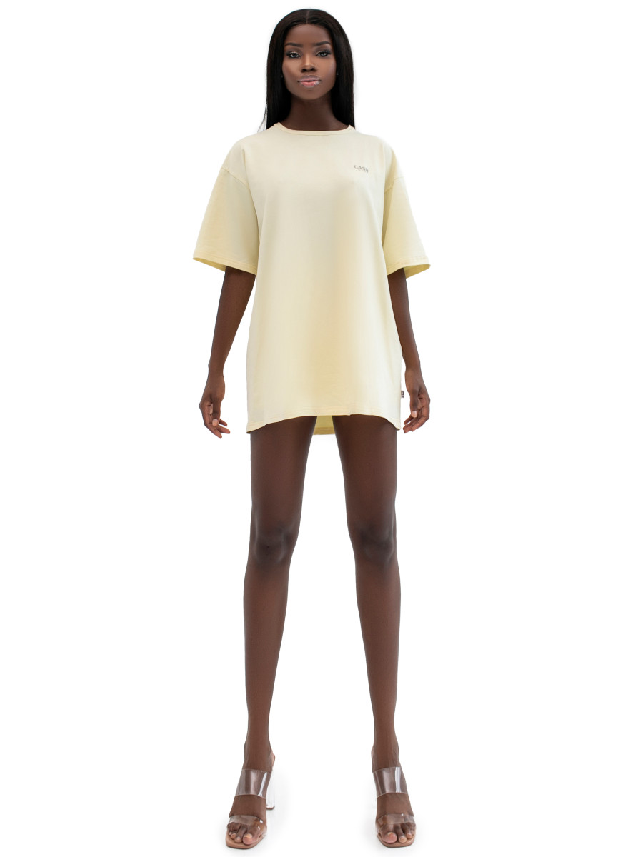 Футболка oversized