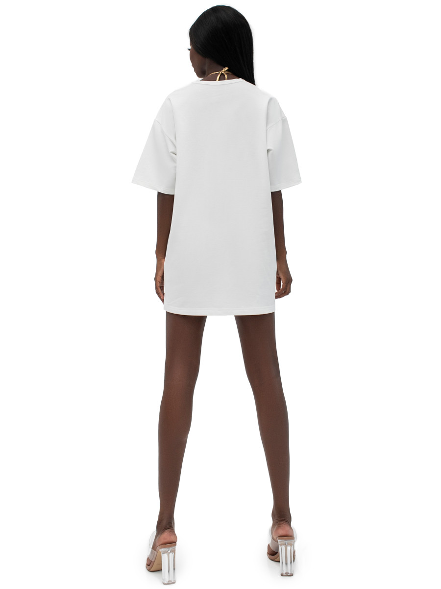 Футболка oversized