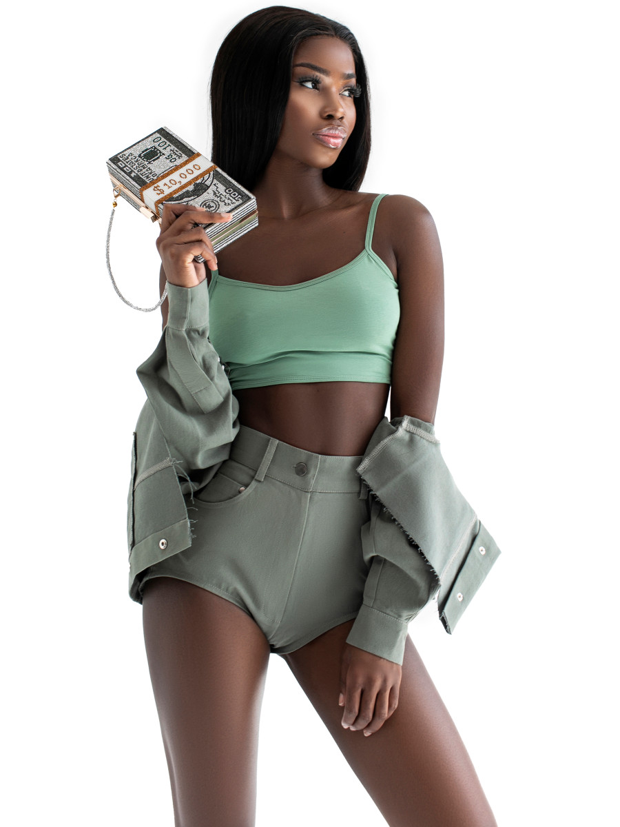 Костюм cargo shorts