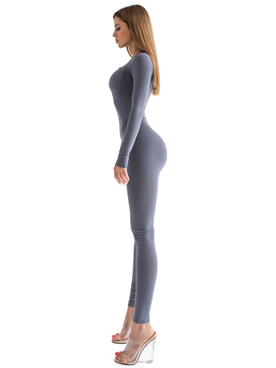Комбинезон skinny