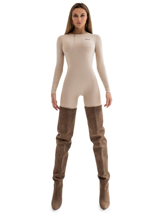 Комбинезон skinny