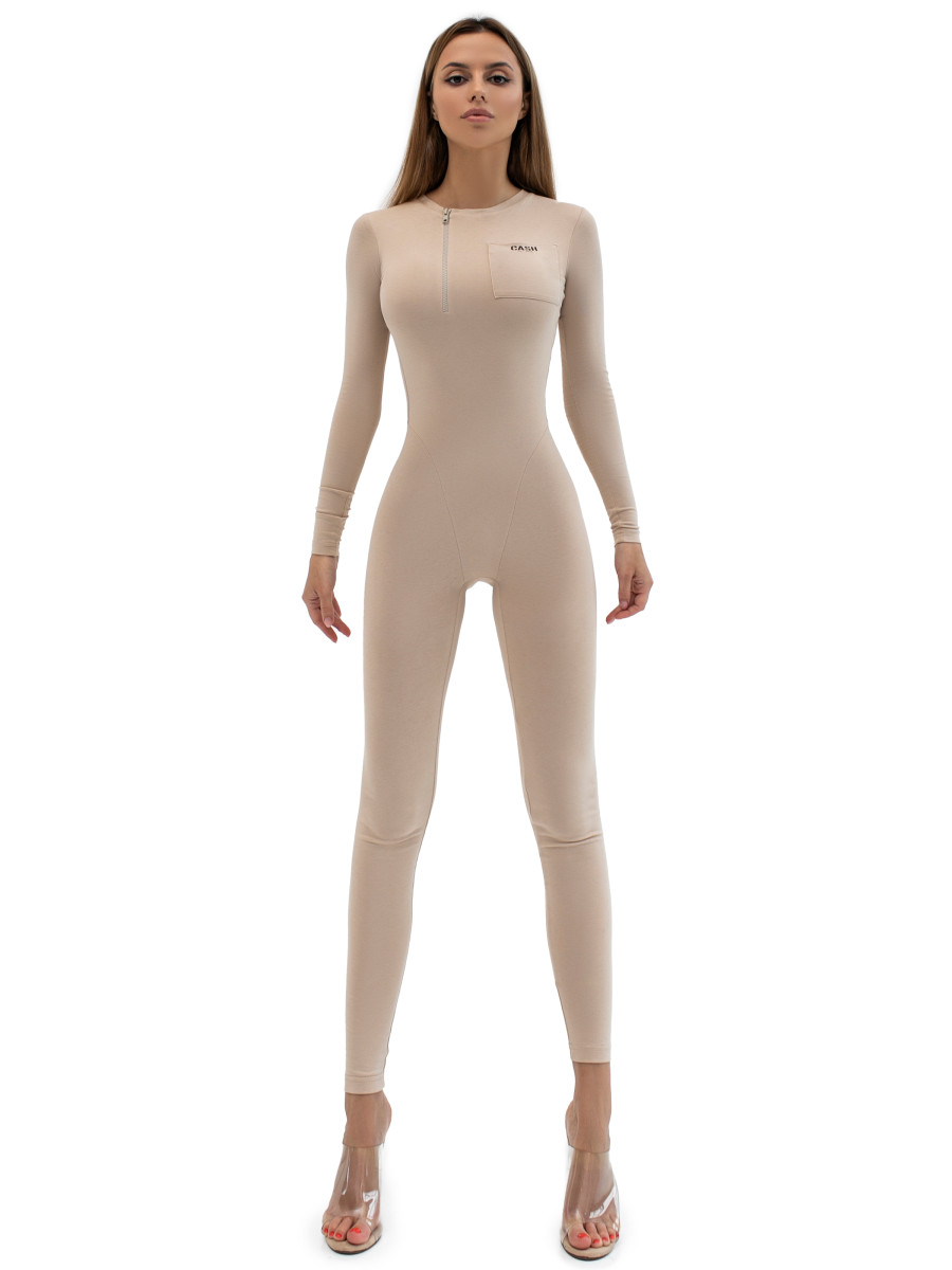 Комбинезон skinny