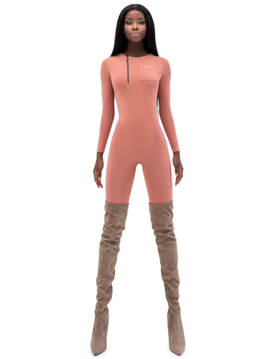 Комбинезон skinny