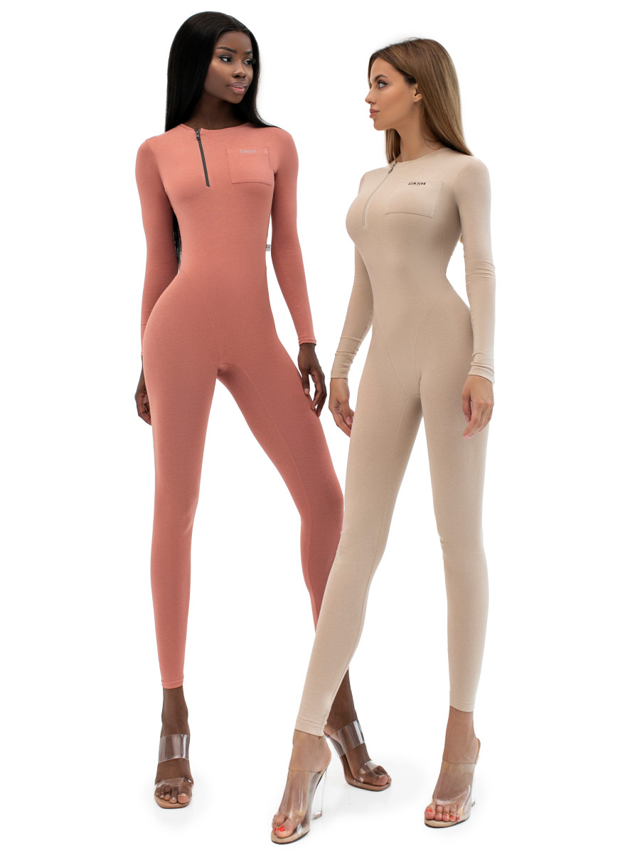 Комбинезон skinny
