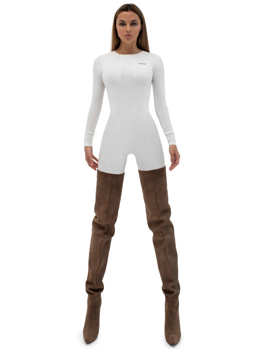 Комбинезон skinny