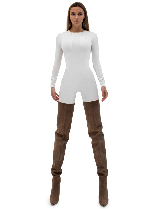 Комбинезон skinny
