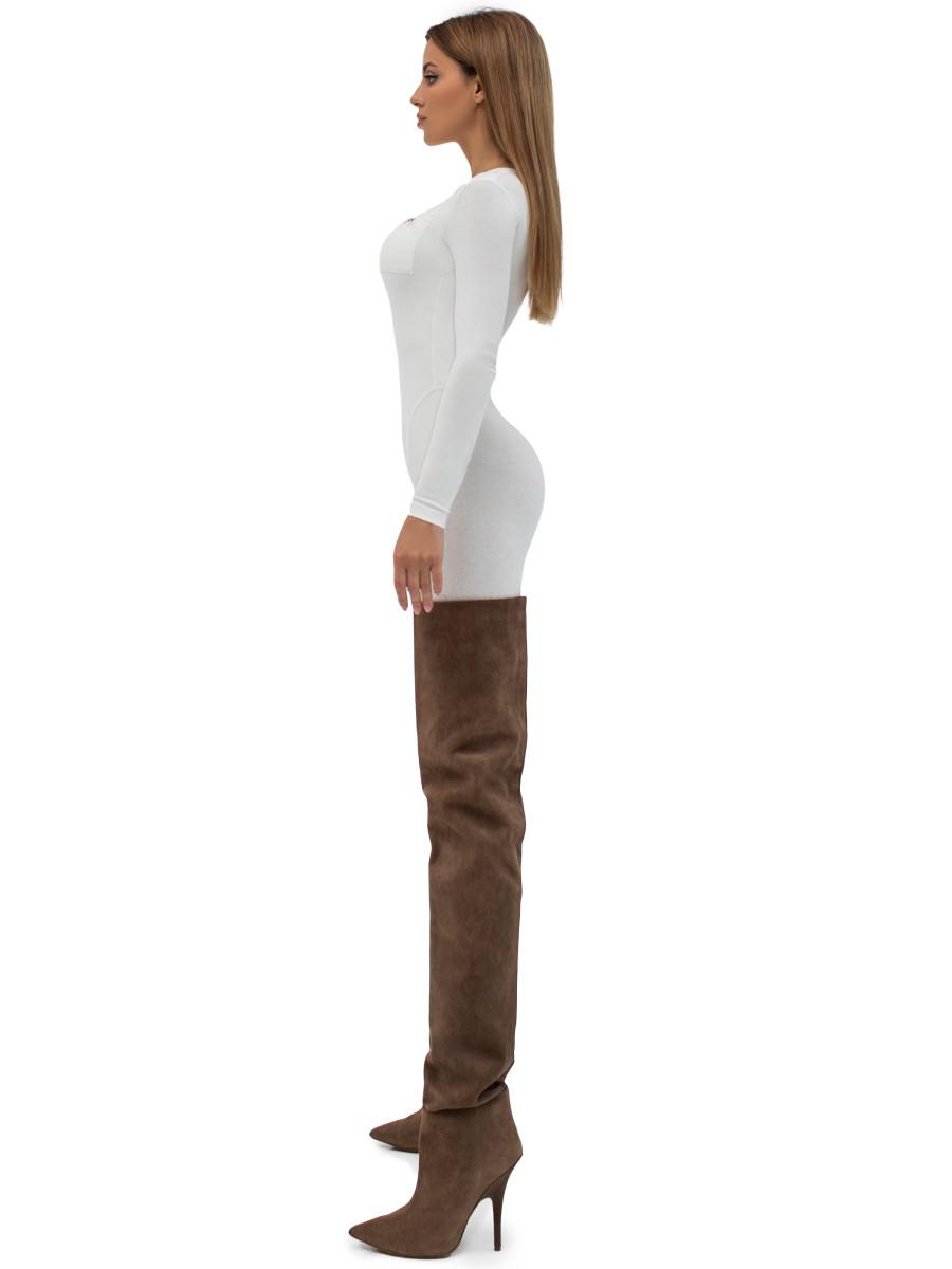 Комбинезон skinny