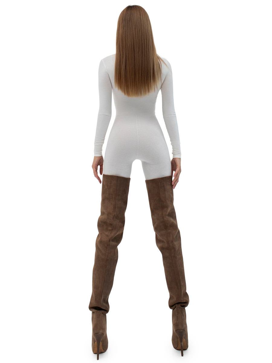 Комбинезон skinny