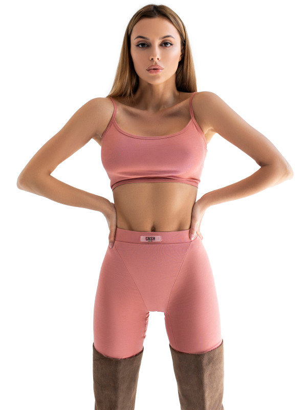 Костюм skinny shorts