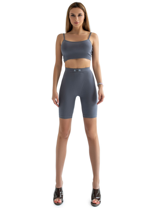 Костюм skinny shorts
