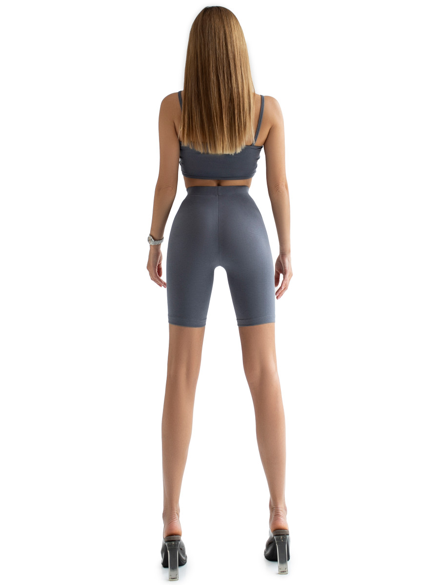 Костюм skinny shorts