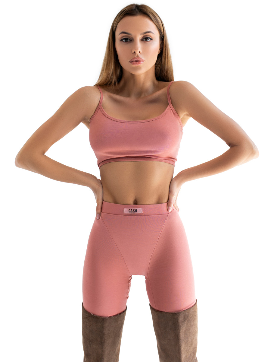 Шорты base skinny