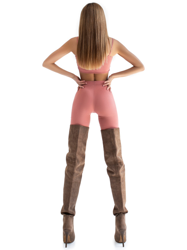 Шорты base skinny