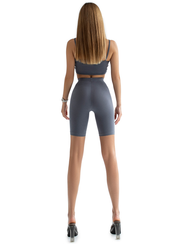 Шорты base skinny