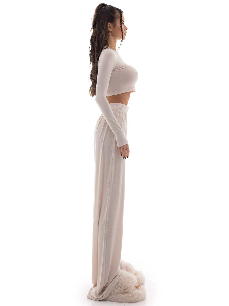 Top viscose base