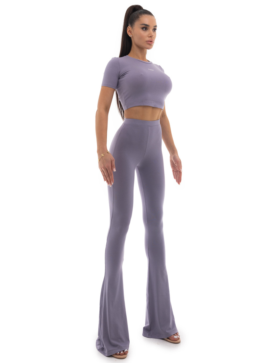 Штаны viscose slim